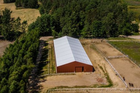 De ce halele de depozitare sunt mai economice decât clădirile din cărămidă?