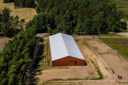 De ce halele de depozitare sunt mai economice decât clădirile din cărămidă?