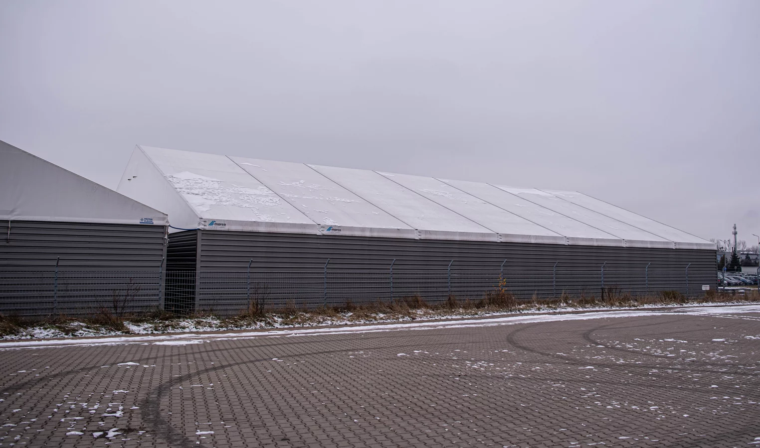 Hale pentru orice vreme: structuri care se vor descurca in orice conditii atmosferice