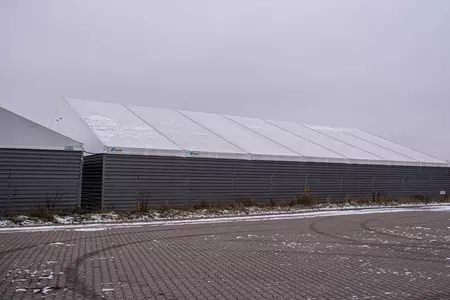Hale pentru orice vreme: structuri care se vor descurca in orice conditii atmosferice