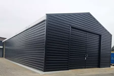 Hala namiotowa Ramaro- Kostrzyn Wlkp