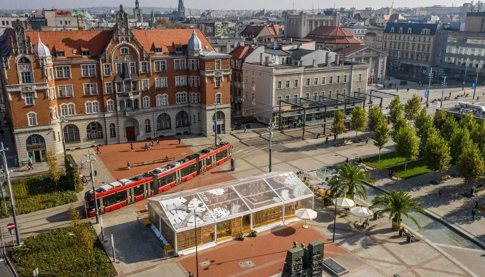 Hale pentru evenimente