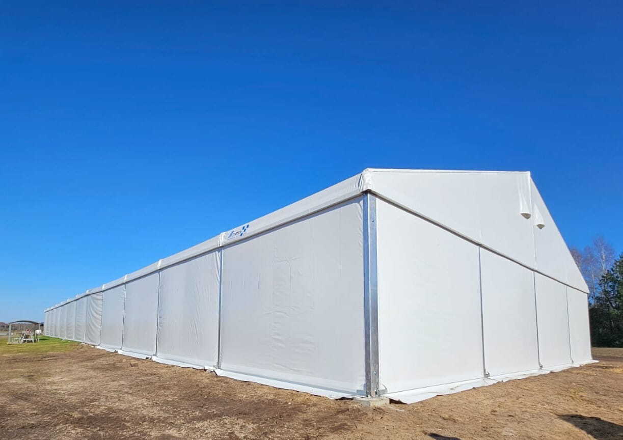 Hale din aluminiu - Construirea unei hale din aluminiu de la A la Z