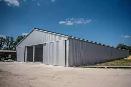 Construirea unei hale de depozitare pas cu pas - de la proiect până la recepție