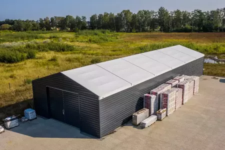 Construirea unei hale pe declarație în&nbsp;2026 - tot ce trebuie să știi