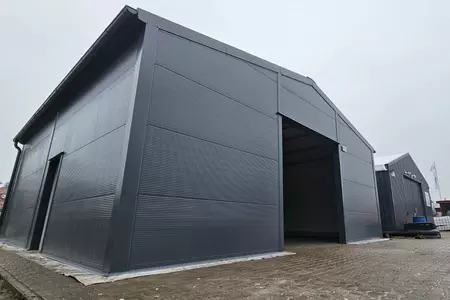 Construirea unei hale pe declarație în 2026 - tot ce trebuie să știi
